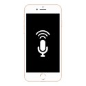 [Réparation] Micro de qualité original noir pour iPhone 8 Gris Sidéral