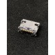 Connecteur de charge micro-usb ORIGINAL pour SAMSUNG - Présentation dessous 1