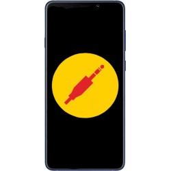 [Réparation] Prise Jack ORIGINALE pour SAMSUNG Galaxy A9 2018 - A920F à Caen