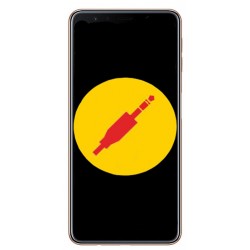 [Réparation] Prise Jack ORIGINALE pour SAMSUNG Galaxy A7 2018 - A750F à Caen