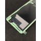 Vitre arrière ORIGINALE Blanche Prisme pour SAMSUNG Galaxy S10 - G973F - Présentation arrière bas