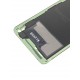 Vitre arrière ORIGINALE Verte Prisme pour SAMSUNG Galaxy S10 - G973F - Présentation arrière bas