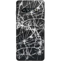 [Réparation] Vitre arrière ORIGINALE Noire Prisme pour SAMSUNG Galaxy S10 - G973F