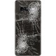 [Réparation] Vitre arrière ORIGINALE Noire Prisme pour SAMSUNG Galaxy S10+ - G975F