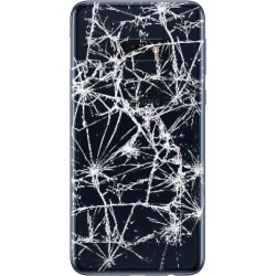 [Réparation] Vitre arrière ORIGINALE Noir Prisme pour SAMSUNG Galaxy S10e - G970F à Caen