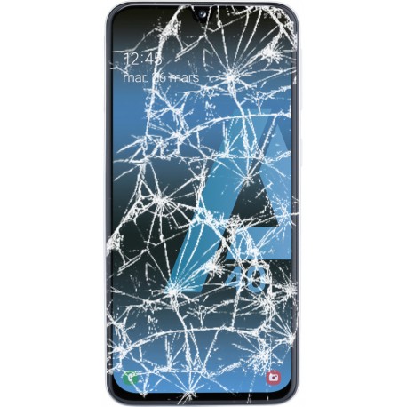 [Réparation] Bloc écran complet ORIGINAL pour SAMSUNG Galaxy A40 - A405F à Caen