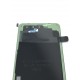 Vitre arrière ORIGINALE Bleu Prisme pour SAMSUNG Galaxy S10e - G970F - Présentation arrière haut