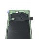 Vitre arrière ORIGINALE Noire Prisme pour SAMSUNG Galaxy S10 - G973F - Présentation arrière haut