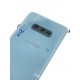 Vitre arrière ORIGINALE Vert Prisme pour SAMSUNG Galaxy S10e - G970F - Présentation avant haut