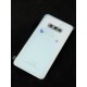 Vitre arrière ORIGINALE Blanc Prisme pour SAMSUNG Galaxy S10e - G970F - Présentation avant