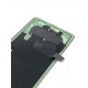 Vitre arrière ORIGINALE Noire Prisme pour SAMSUNG Galaxy S10+ - G975F - Présentation arrière haut