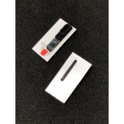 Grille avec support complet d'écouteur interne pour iPhone 6S - Présentation avant / arrière