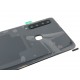 Vitre arrière ORIGINALE Noire pour SAMSUNG Galaxy A9 2018 double sim - A920F - Présentation avant haut