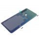 Vitre arrière ORIGINALE Bleue pour SAMSUNG Galaxy A9 2018 double sim - A920F - Présentation avant