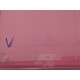 Vitre arrière ORIGINALE Rose pour SAMSUNG Galaxy A9 2018 double sim - A920F - Présentation de la sérigraphie