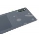 Vitre arrière ORIGINALE Noire pour SAMSUNG Galaxy A7 2018 DUOS - A750F - Présentation avant haut