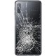 [Réparation] Vitre arrière ORIGINALE Noire pour SAMSUNG Galaxy A7 2018 - A750F à Caen