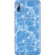 [Réparation] Vitre arrière ORIGINALE Bleue pour SAMSUNG Galaxy A70 - A705F