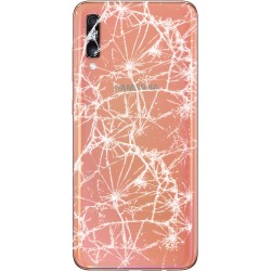 [Réparation] Vitre arrière ORIGINALE Corail pour SAMSUNG Galaxy A70 - A705F à Caen