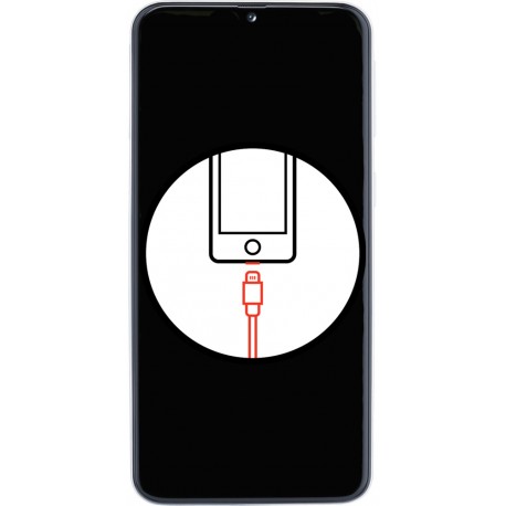 [Réparation] Connecteur de charge ORIGINAL pour SAMSUNG Galaxy A40 - A405F à Caen