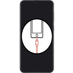 [Réparation] Connecteur de charge ORIGINAL pour SAMSUNG Galaxy A50 - A505F à Caen