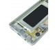 Bloc écran complet ORIGINAL Vert Prisme pour SAMSUNG Galaxy S10+ - G975F - Présentation arrière bas