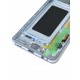 Bloc écran complet ORIGINAL Bleu Prisme pour SAMSUNG Galaxy S10 - G973F - Présentation arrière bas