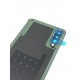 Vitre arrière ORIGINALE Bleue pour SAMSUNG Galaxy A50 - A505F - Présentation arrière haut