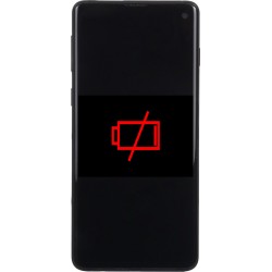 [Réparation] Batterie ORIGINALE EB-BG973ABU pour SAMSUNG Galaxy S10 - G973F à Caen