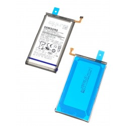 Batterie ORIGINALE EB-BG973ABU pour SAMSUNG Galaxy S10 - G973F - Présentation avant / arrière