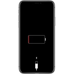 [Réparation] Batterie de qualité originale 616-00351 pour iPhone X à Caen