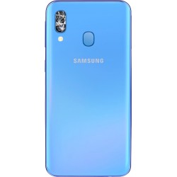[Réparation] Vitre de caméra arrière ORIGINALE pour SAMSUNG Galaxy A40 - A405F à Caen