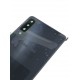 Vitre arrière ORIGINALE Noire pour SAMSUNG Galaxy A7 2018 - A750F - Présentation avant haut