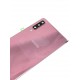 Vitre arrière ORIGINALE Rose pour SAMSUNG Galaxy A7 2018 - A750F - Présentation avant haut