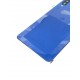 Vitre arrière ORIGINALE Bleue pour SAMSUNG Galaxy A7 2018 - A750F Présentation avant bas