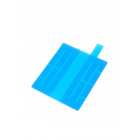Adhésif double face ORIGINAL de batterie pour SAMSUNG Galaxy A50 - A505F - Présentation avant