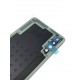 Vitre arrière ORIGINALE Noire pour SAMSUNG Galaxy A70 - A705F - Présentation arrière haut