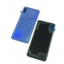Vitre arrière ORIGINALE Bleue pour SAMSUNG Galaxy A70 - A705F