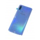 Vitre arrière ORIGINALE Bleue pour SAMSUNG Galaxy A70 - A705F - Présentation avant