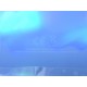 Vitre arrière ORIGINALE Bleue pour SAMSUNG Galaxy A70 - A705F - Présentation de la sérigraphie