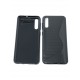 Coque Silicone S-Line NOIRE pour SAMSUNG Galaxy A50 - A505F - Présentation avant / arrière