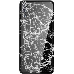 [Réparation] Vitre arrière ORIGINALE Noire pour HUAWEI P20 Pro à Caen