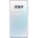[Réparation] Vitre de caméra arrière ORIGINALE Argent pour SAMSUNG Galaxy S10e - G970F