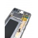 Bloc écran complet ORIGINAL Noir Prisme pour SAMSUNG Galaxy S10+ - G975F - Présentation arrière haut