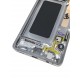 Bloc écran complet ORIGINAL Noir Prisme pour SAMSUNG Galaxy S10+ - G975F - Présentation arrière bas