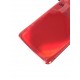Vitre arrière ORIGINALE Rouge Cardinal pour SAMSUNG Galaxy S10e - G970F - Présentation avant bas