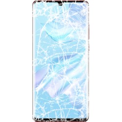 [Réparation] Bloc écran complet ORIGINAL Orange pour HUAWEI P30 Pro à Caen