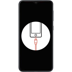 [Réparation] Connecteur de charge ORIGINAL pour SAMSUNG Galaxy A10 - A105F à Caen