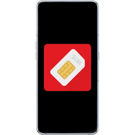 [Réparation] Lecteur de carte SIM ORIGINAL pour SAMSUNG Galaxy A80 - A805F à Caen