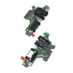 Connecteur de charge ORIGINAL pour HUAWEI P30 Lite - Présentation avant / arrière